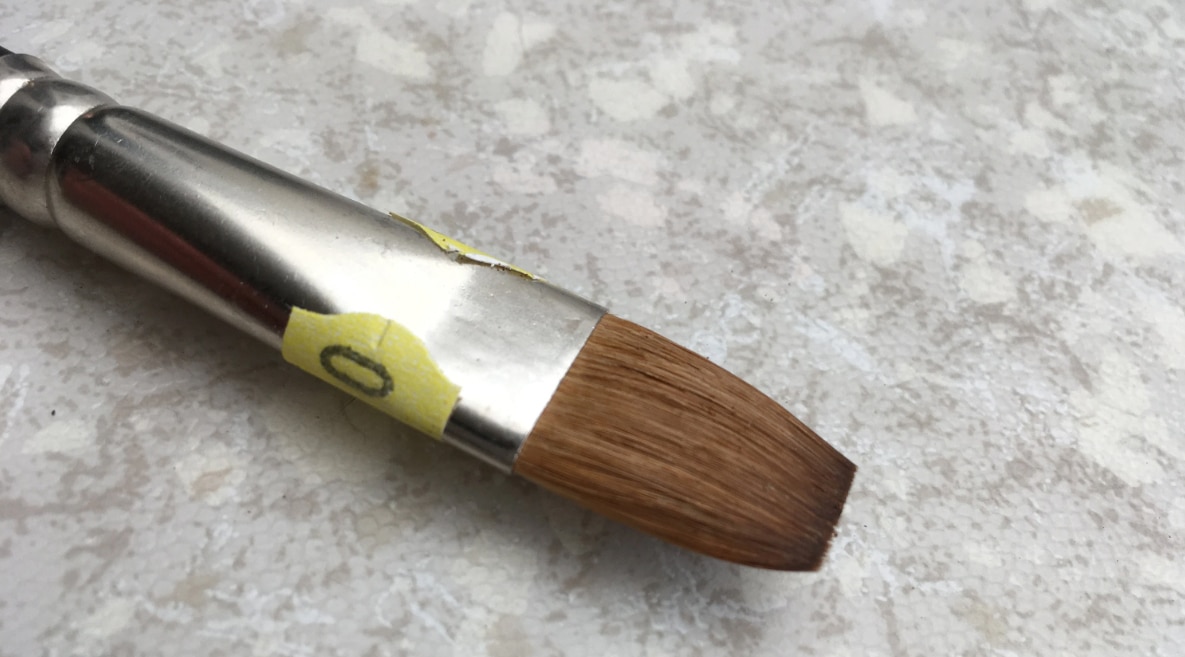 Choisir ses Pinceaux, 50 nuances de poils – GEEK Lvl 60